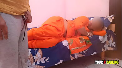 Stepmom Fucked by Her Stepson When Nobody at Home