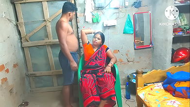 Stripped and Fucked Aunty