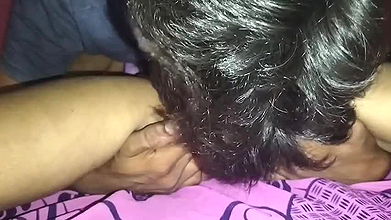 Sucked Kanchan’s Relaxation and the Water Drained