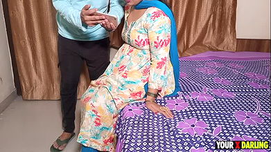 The Guy Played It Right After Showing Porn Videos to His Saggy Aunty.