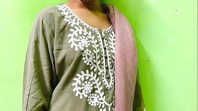 When tailors take Bhabhi’s chest measurements