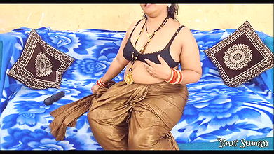 Part 1 – Horny stepmom convance stepson to fuck her