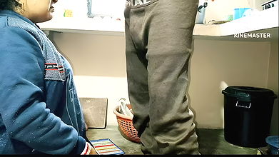 Indian Desi Bhabi Fuking Kitchen