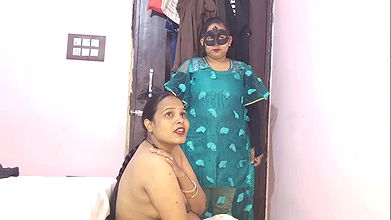 Ciężarna macocha dostaje pasierbicę zerżniętą przez pasierba