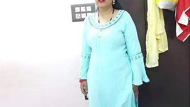 Część 01 – Macocha Haryanvi dzieli łóżko w hotelu z pasierbem