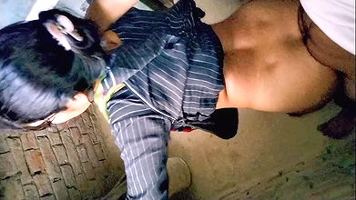 Desi Girlfriend Doggy Style