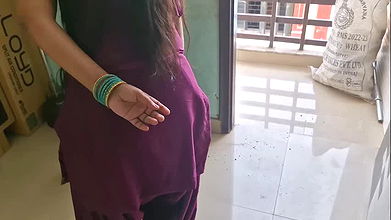 Devar pieprzył swojego Bhabhi w sypialni hindi audio