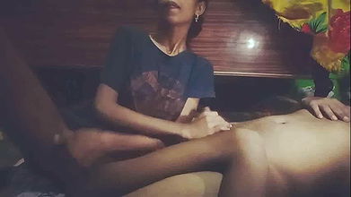 Hot Sex with Thirsty Tina