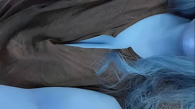 I Fucked a Voluptuous Big Tits Avatar Had Creampie Orgasm Cum Dripping Pussy MILF Impregnated by Breeding Cum