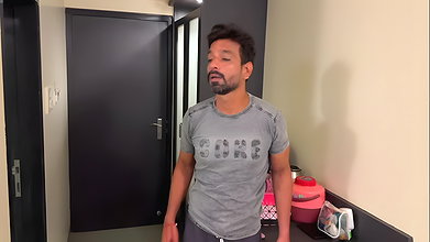 Indyjski Desi Bhabhi jebanie z szwagierem