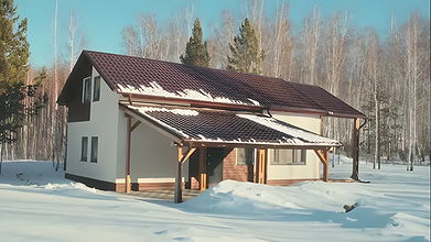 Kiedy jego żony nie ma, jego teściowa z dużymi piersiami i dużym tyłkiem jest zawsze tam dla niego