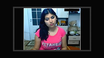 chubby indian hotties masturbating