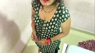 Pinki Bhabhi Got Dirty Hug Wytryski z Ac Machinic