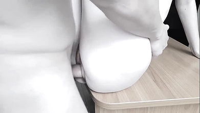 Sexy Bhabhi Fuck Her Wet Pussy in Kitchen Clear Audio