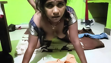 Full overnight sex video with boyfriend Indian bhabhi