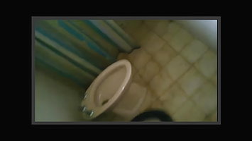 srilankan gf in shower 1