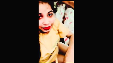 Horny GF Enjoying With Boyfriend