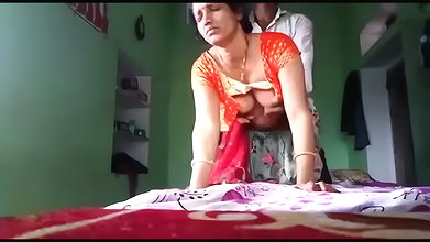 Village bhabhi Fucking in doggy and moaning