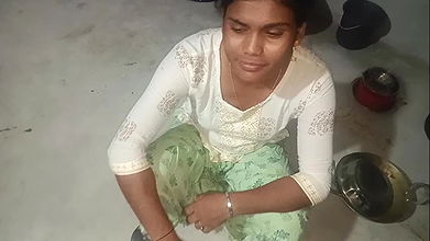 Fucking home alone bhabhi newly married