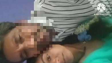 Sister-in-law and I in the Same Room.