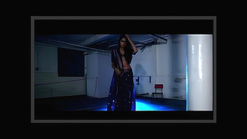 mia rai stripping indian saree