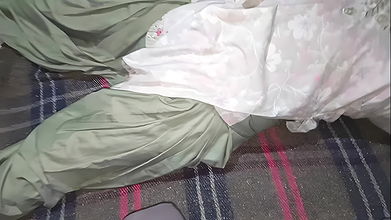 Stepbrother fucking beautiful stepsister in kitchen, Desi indian hindi sex