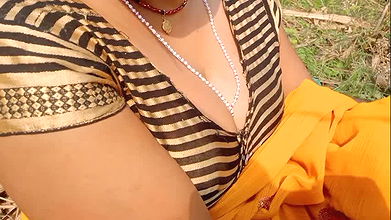 My stepsister outdoors fucking indian village porn Xhamaster