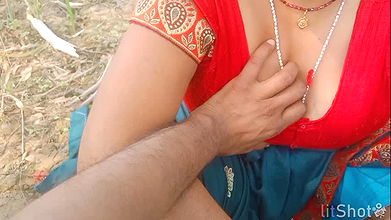 Stepmother hard in the sugarcane field