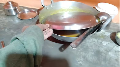 He gave me a walon today in Hindi Audio Kitchen.