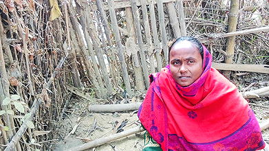 Bihar RS Ticket Jhansi Ki Rani Throw De Pani