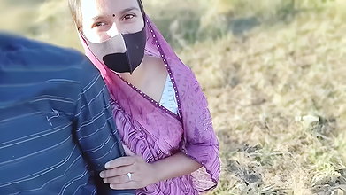 Bhabhi Fucked by Devar Ke mote Lund se, Devar Bhabhi Outdoor Fucking in jungle Full Hindi Audio