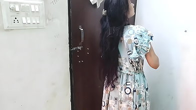 Jawan step ko step baap ne choda hindi me