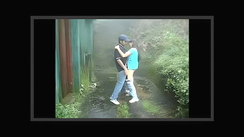 archana fucked in open in shower