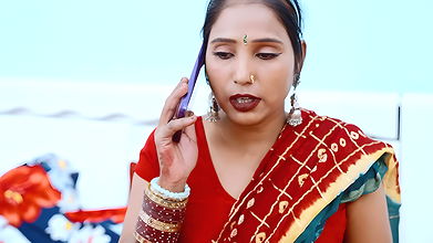 Hot Desi Indian Plumber Sex With Home Owner Bhabhi with huge 8 inch cock