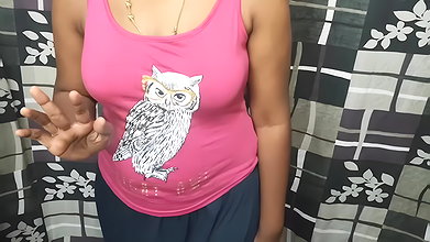 Hot Indian aunty fucks stranger virgin boy