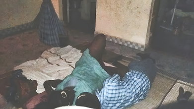 Sex with neighbour girl when electricity is not in home