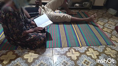 Step Brother Fucks Studying Step Sister.Part 1