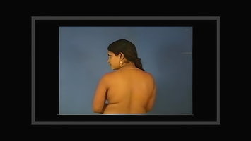 indian wife stripping showing off