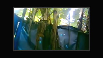 mallu lady record herself bathing