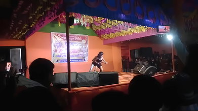 Myd nude dance perfomance 1712025-6