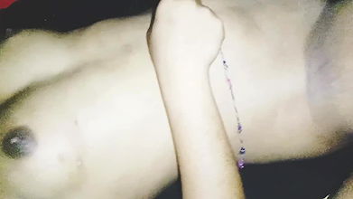 First time I had sex with my Indian girlfriend, her breasts are very nice and her pussy is tight