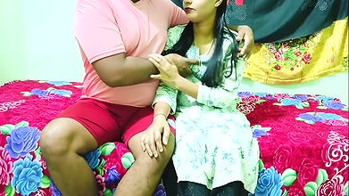 hot indian bhabhi fuck stepbrother anal sex (full HD)