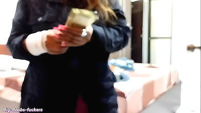 Telugu lady boss with tenant Realmeet Hardcore sex