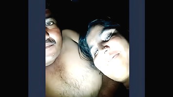 waaah bngle Beauty Aunt with Uncle