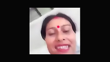 Desi village wife nice pussy