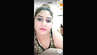 Tango MILF Anaya Chaudhary Bj and Riding Cock on Live