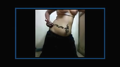 Mangala Bhabhi Piss & Navel Tattoo