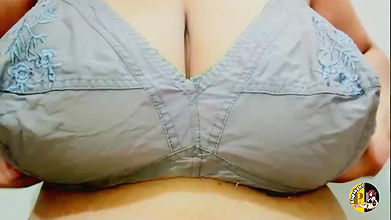 hot step mom show boobs