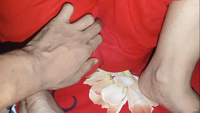 Bangladeshi Beautiful Lady with her Stepson Real Sex