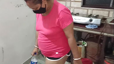 Bengali wife Priyanka viral nude dance video with fuck